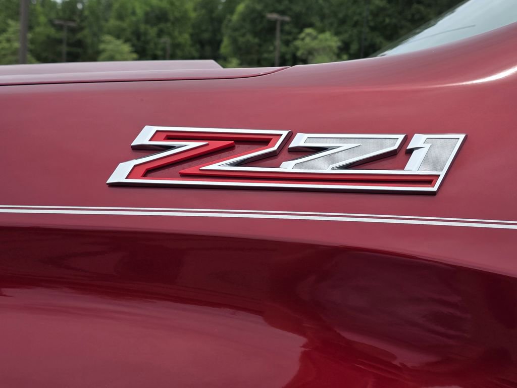Certified 2022 Chevrolet Silverado 1500 LTZ AWD/4WD image 34