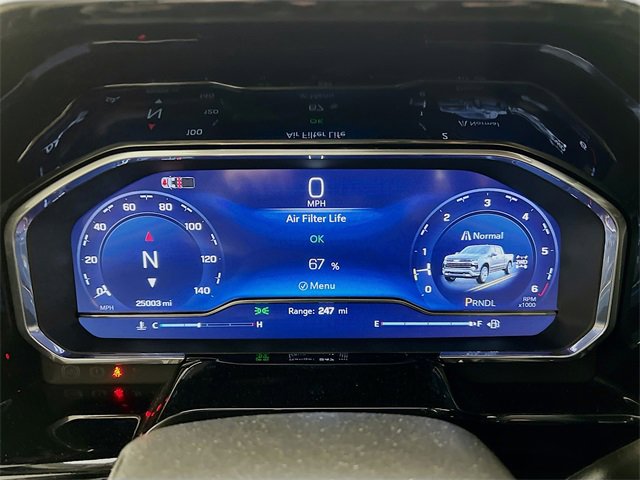 Used 2025 Chevrolet Silverado 1500 LT image 14