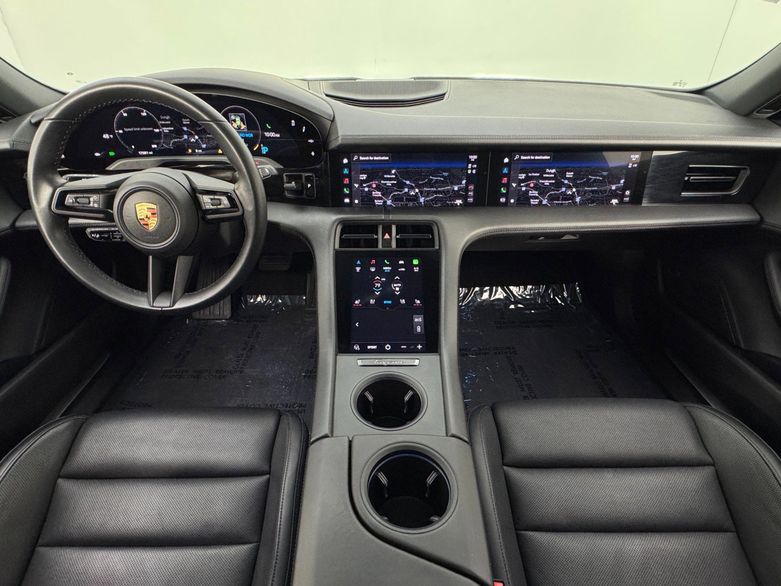 Used 2022 Porsche Taycan 4S AWD/4WD image 13