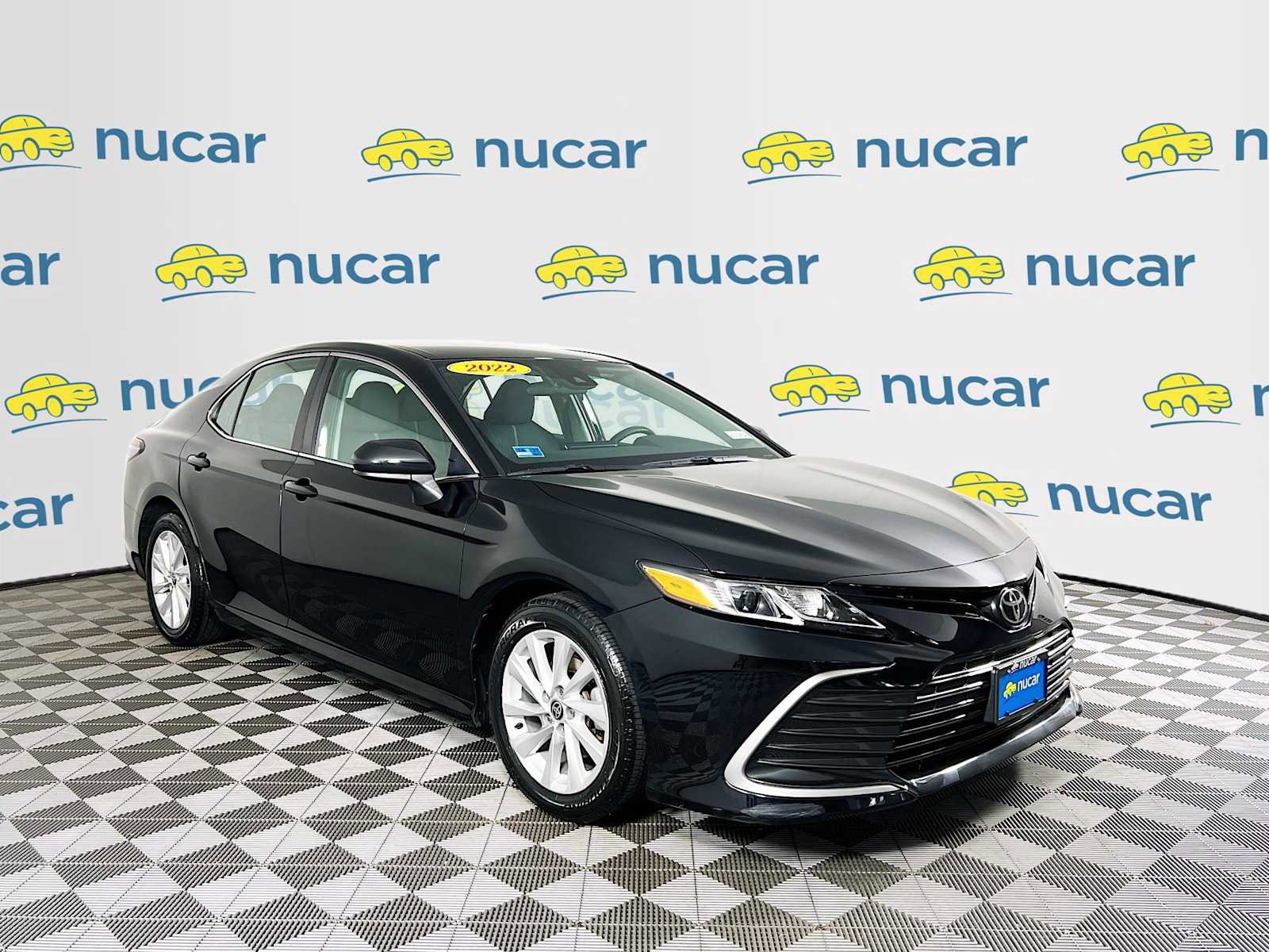 Used 2022 Toyota Camry LE