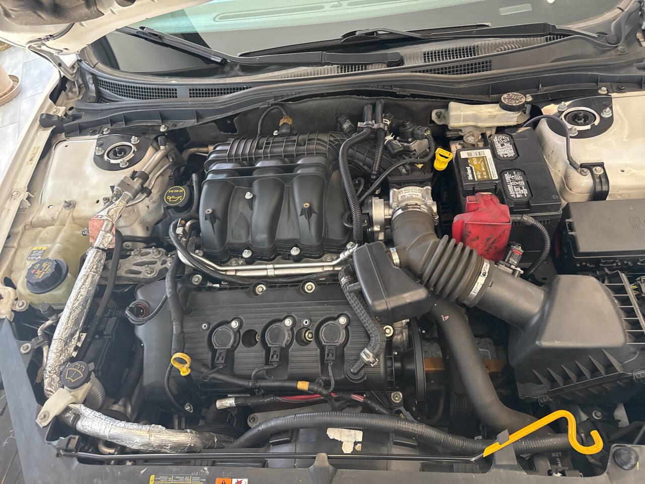 Used 2012 Ford Fusion SE image 31