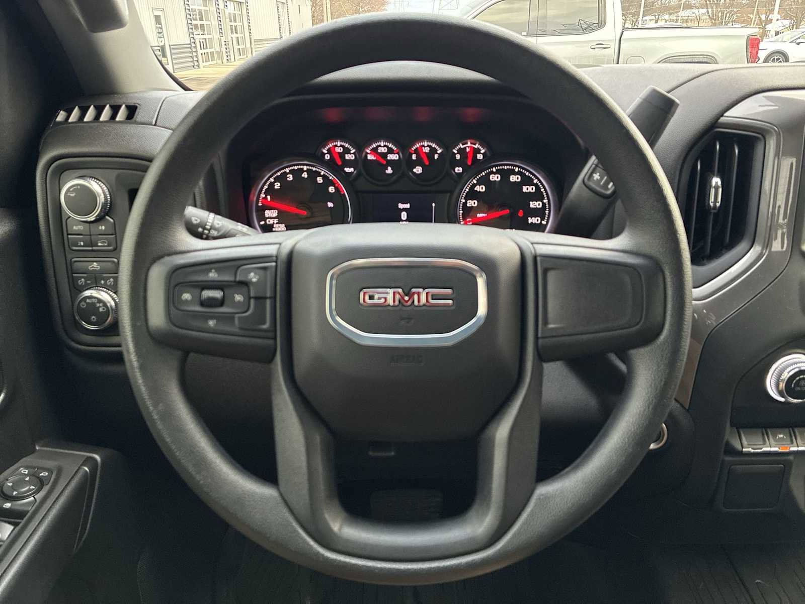 Certified 2025 GMC Sierra 1500 Pro w/ Graphite Edition image 10