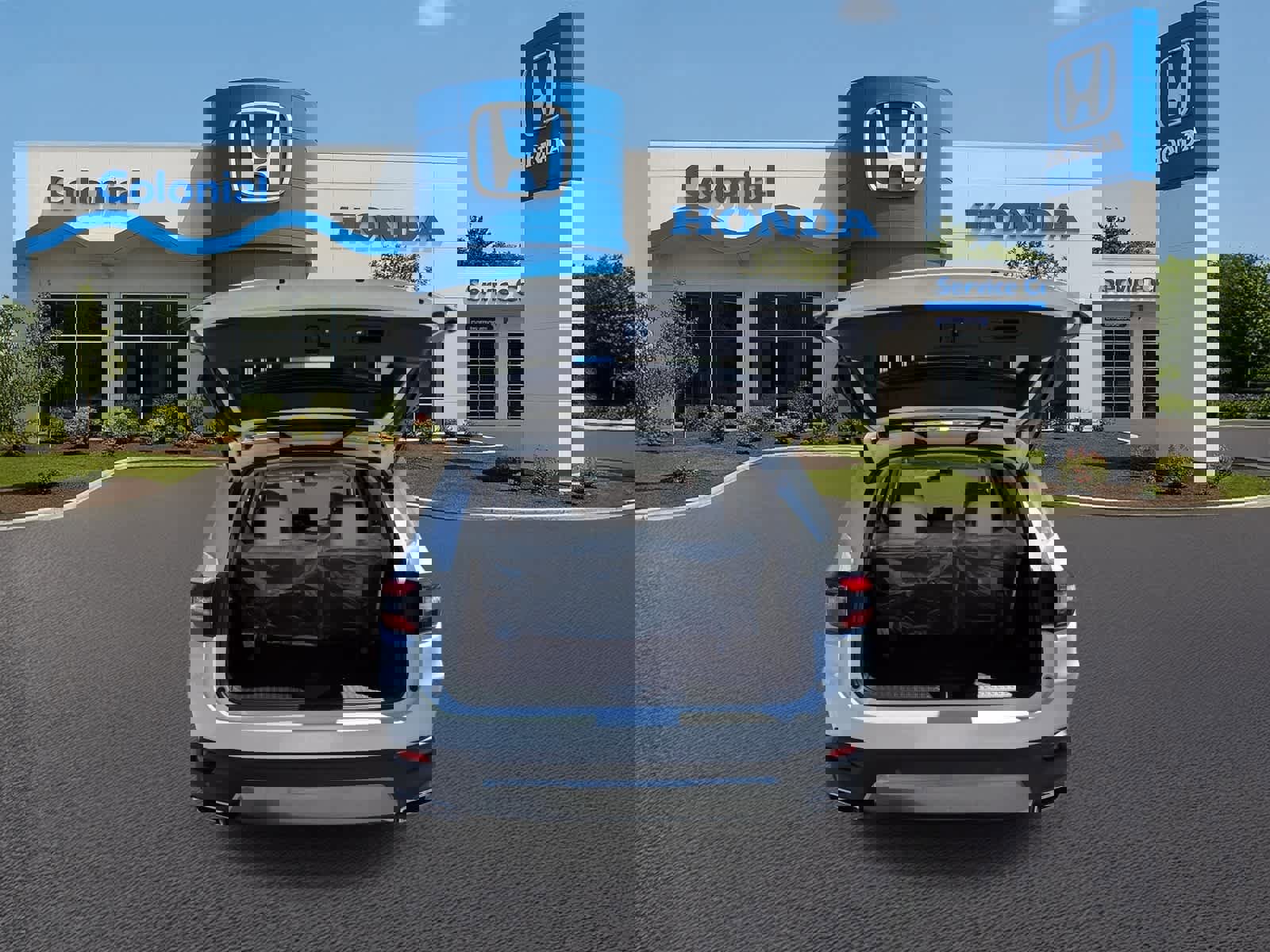 New 2026 Honda Pilot image 36