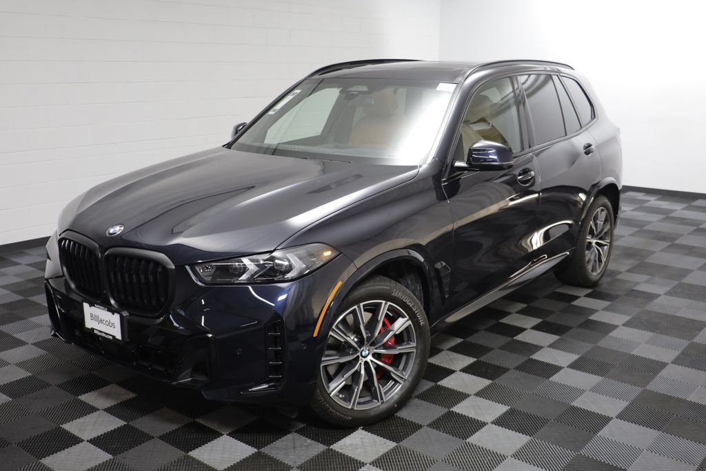 Certified 2026 BMW X5 xDrive40i AWD/4WD image 2