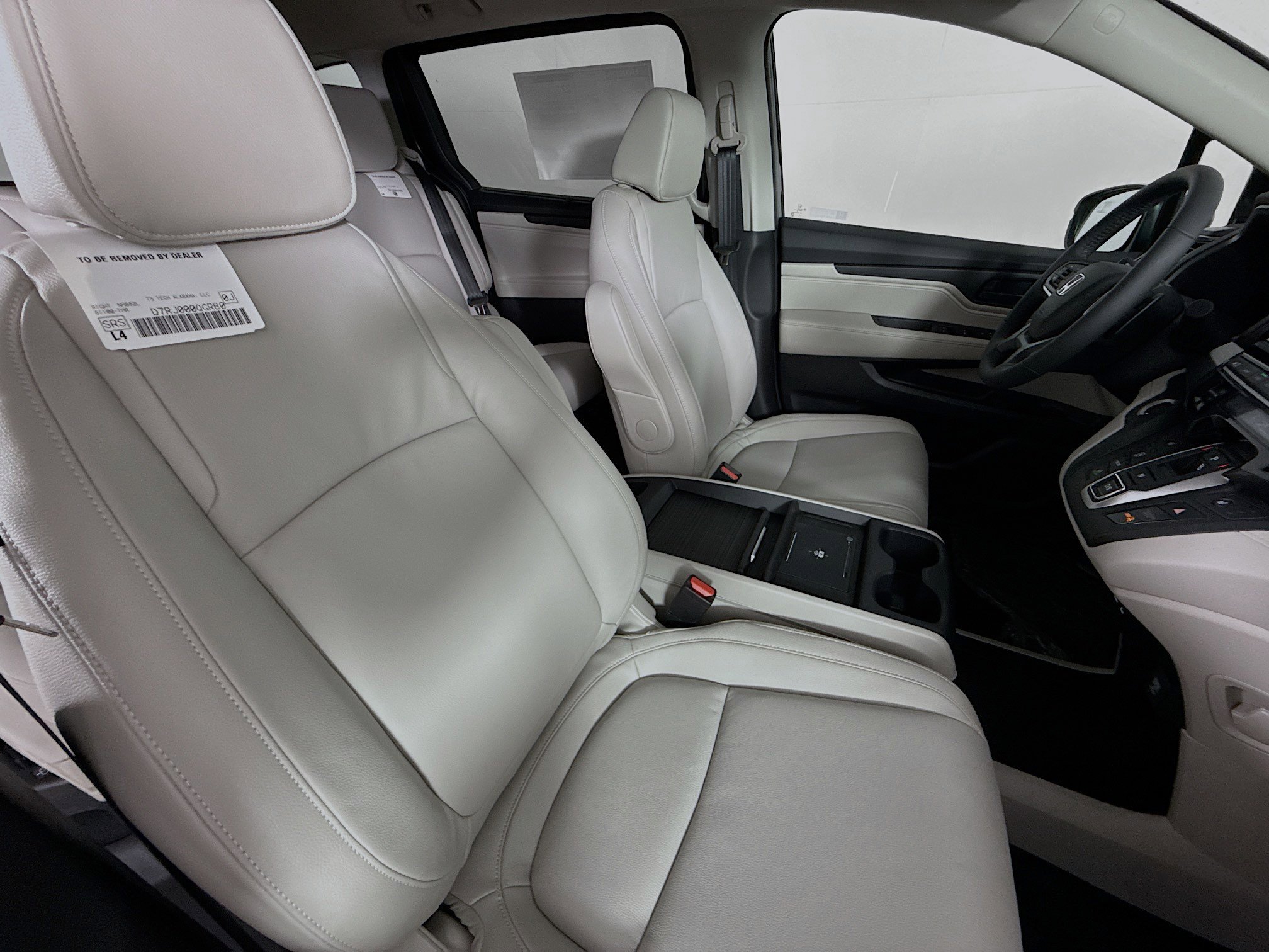 New 2026 Honda Odyssey EX-L image 37