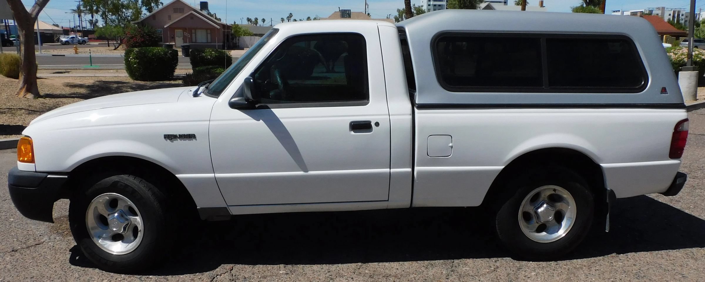 Used 2003 Ford Ranger Edge RWD image 2