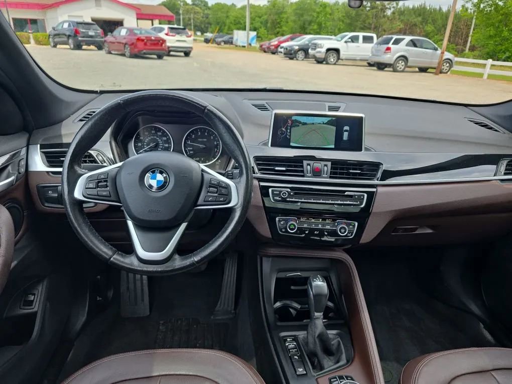 Used 2017 BMW X1 xDrive28i AWD/4WD image 14