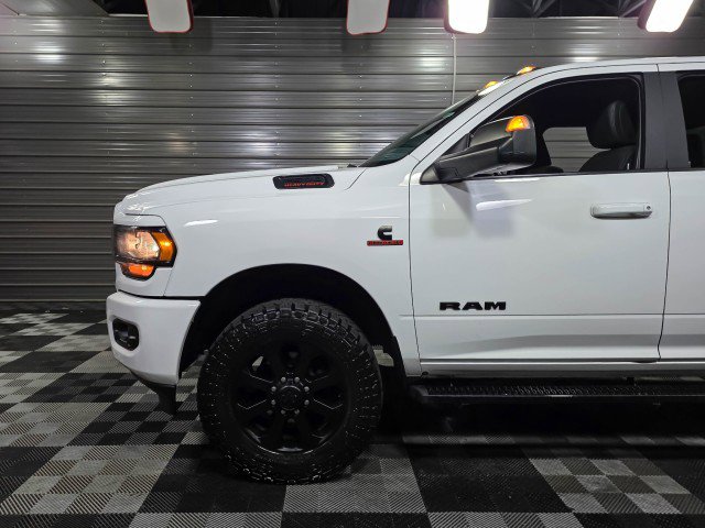 Used 2022 RAM 2500 Big Horn w/ Level C Equiment Group AWD/4WD image 44