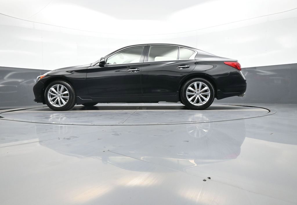 Used 2014 INFINITI Q50 Premium w/ Spare Tire Package image 32