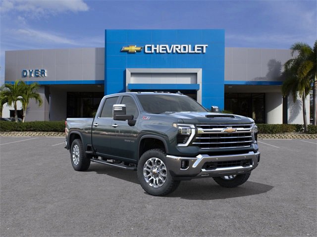New 2026 Chevrolet Silverado 2500 LTZ