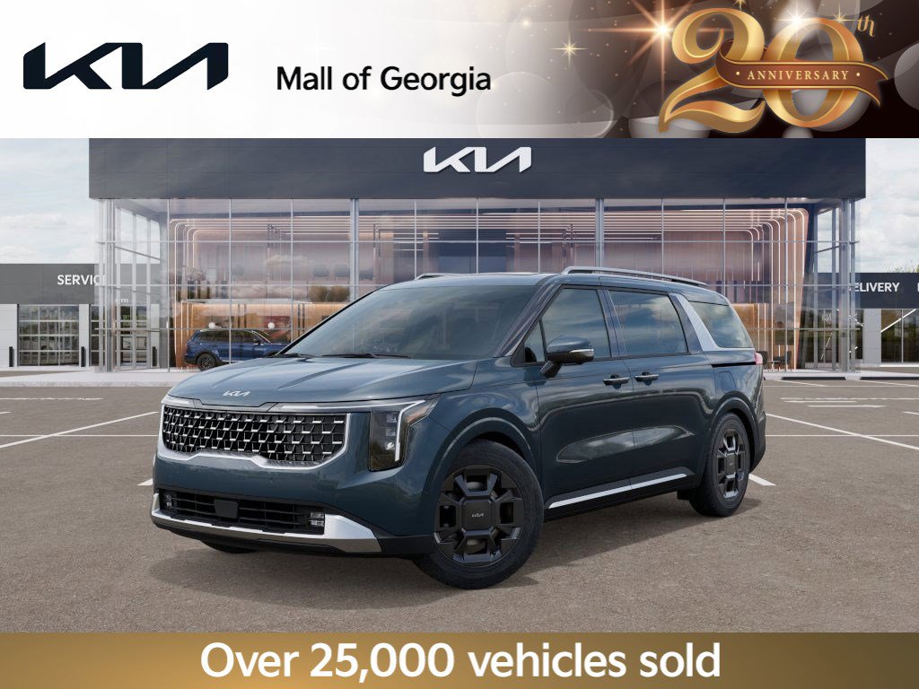 New 2026 Kia Carnival SX image 1