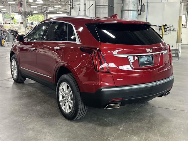 Used 2020 Cadillac XT5 Luxury AWD/4WD image 7