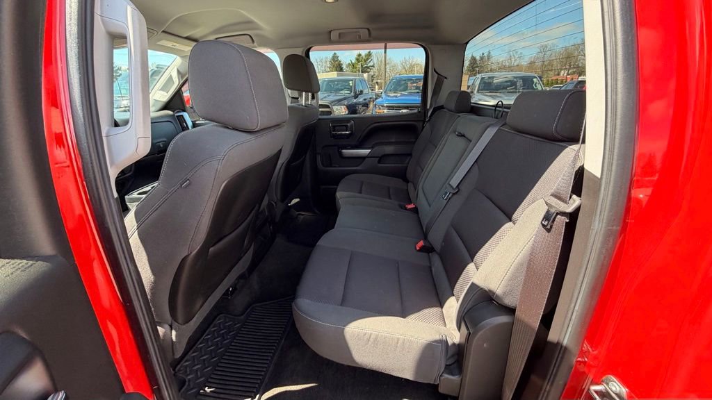 Used 2015 Chevrolet Silverado 1500 LT w/ Texas Edition, 1LT Trim image 9