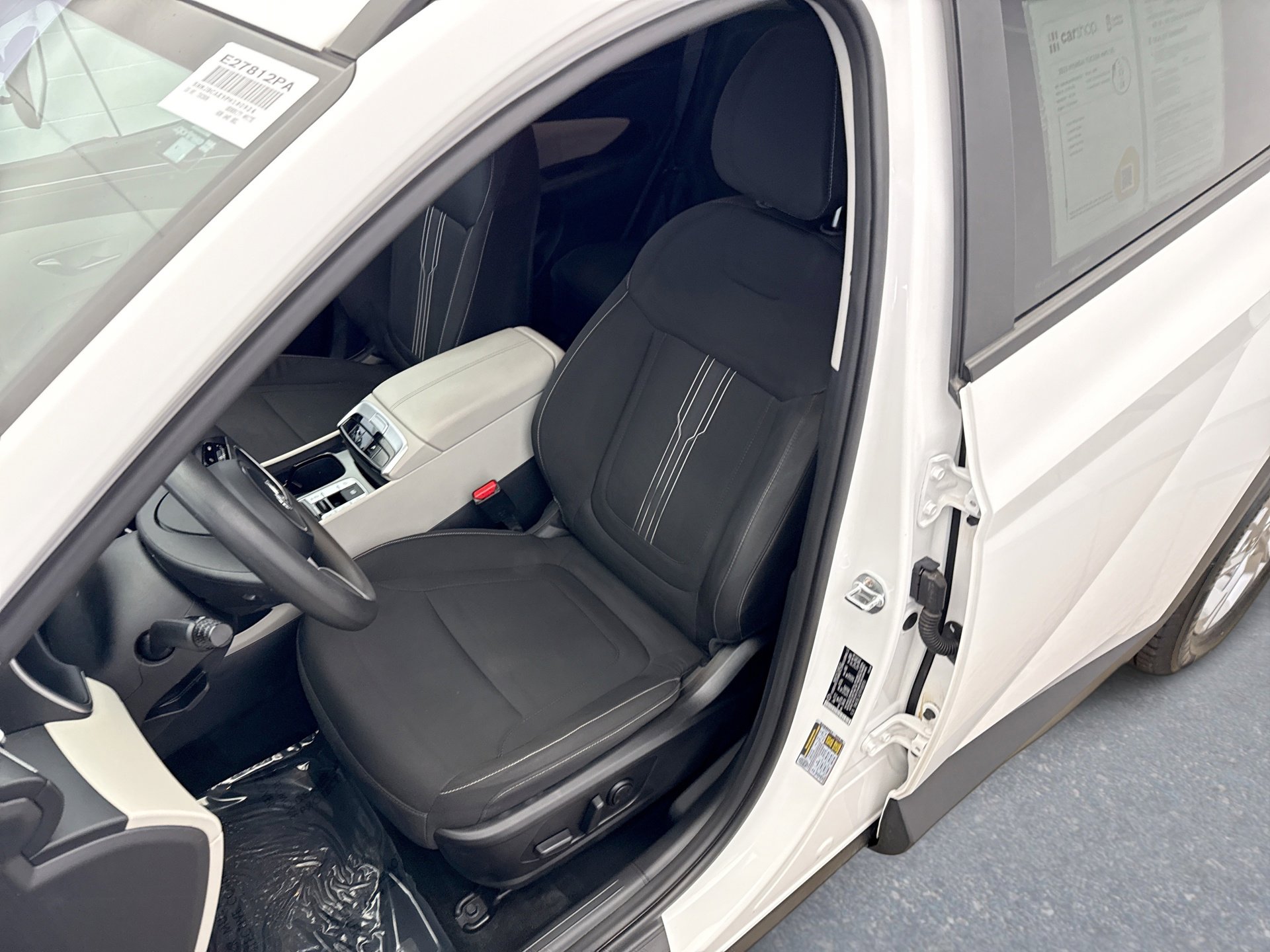 Used 2023 Hyundai Tucson SEL image 11