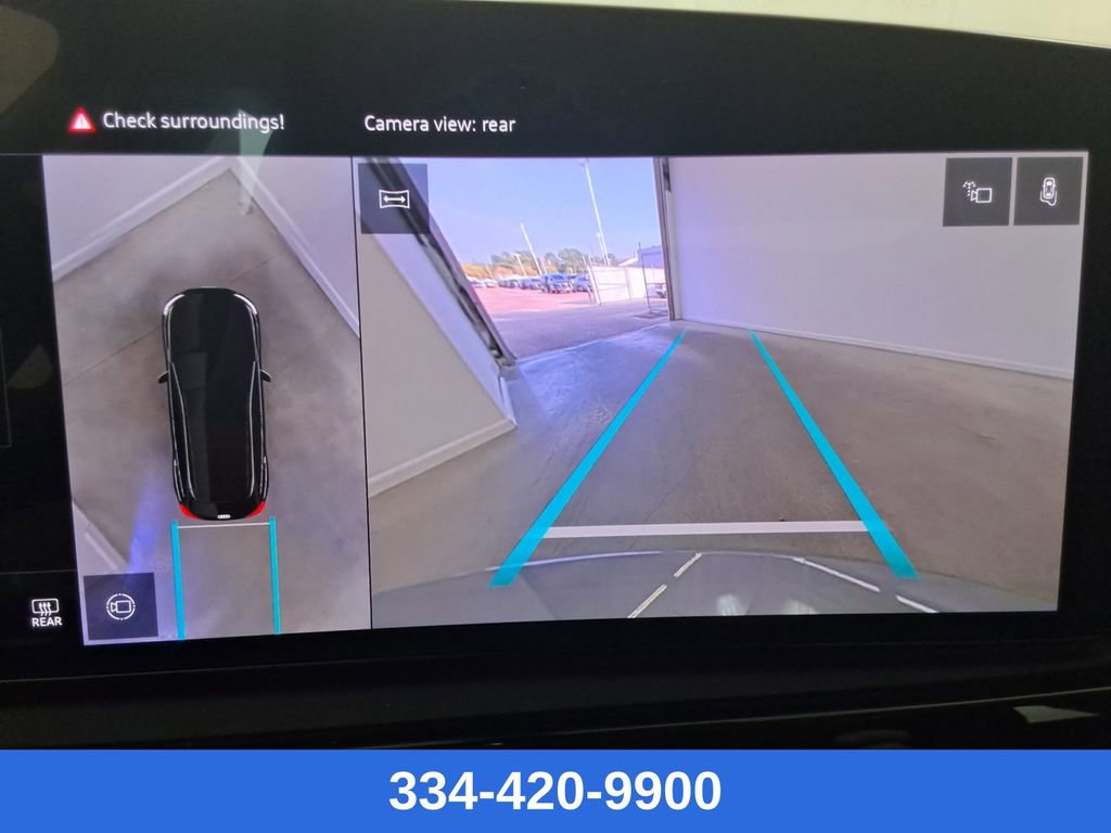 New 2025 Audi A5 2.0T Prestige image 11