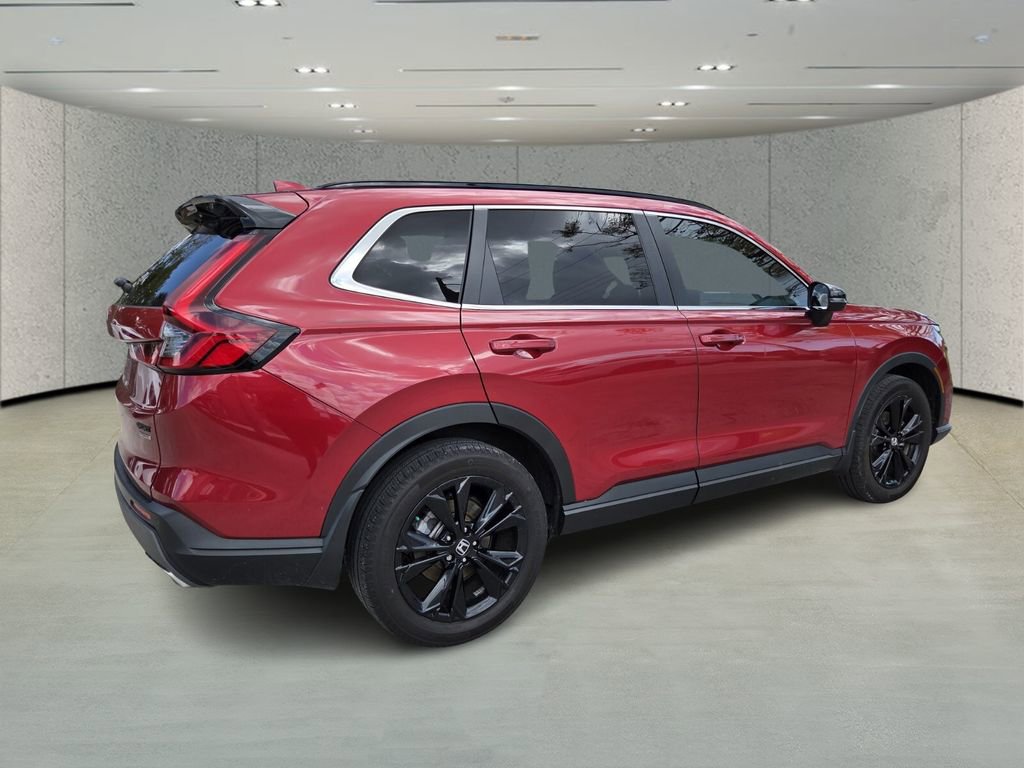 Used 2024 Honda CR-V Sport Touring image 3