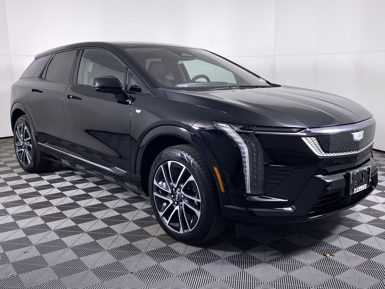 Certified 2026 Cadillac Optiq Sport 1 AWD/4WD image 28