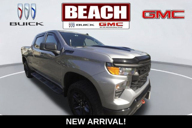 Used 2023 Chevrolet Silverado 1500 Custom Trail Boss