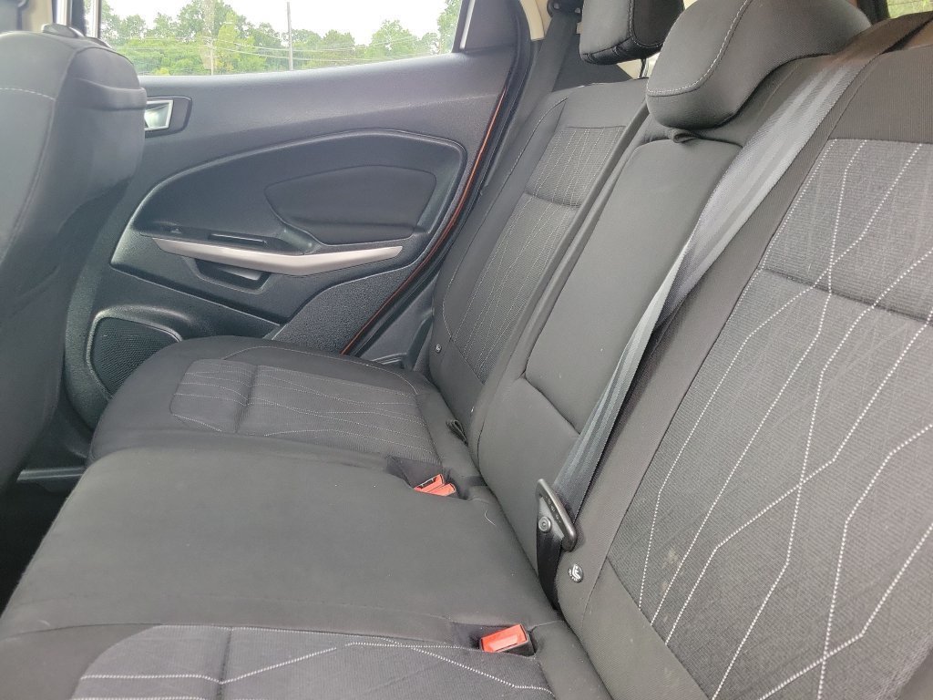 Used 2019 Ford EcoSport SE FWD image 9