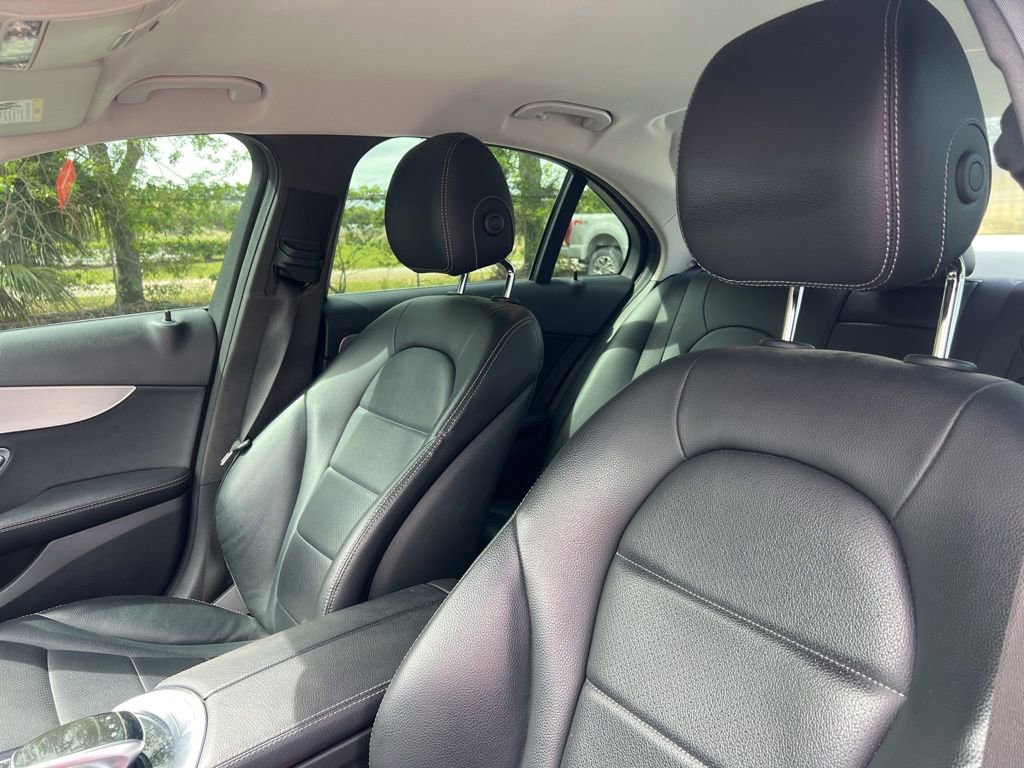 Used 2016 Mercedes-Benz C 300 Sedan image 10