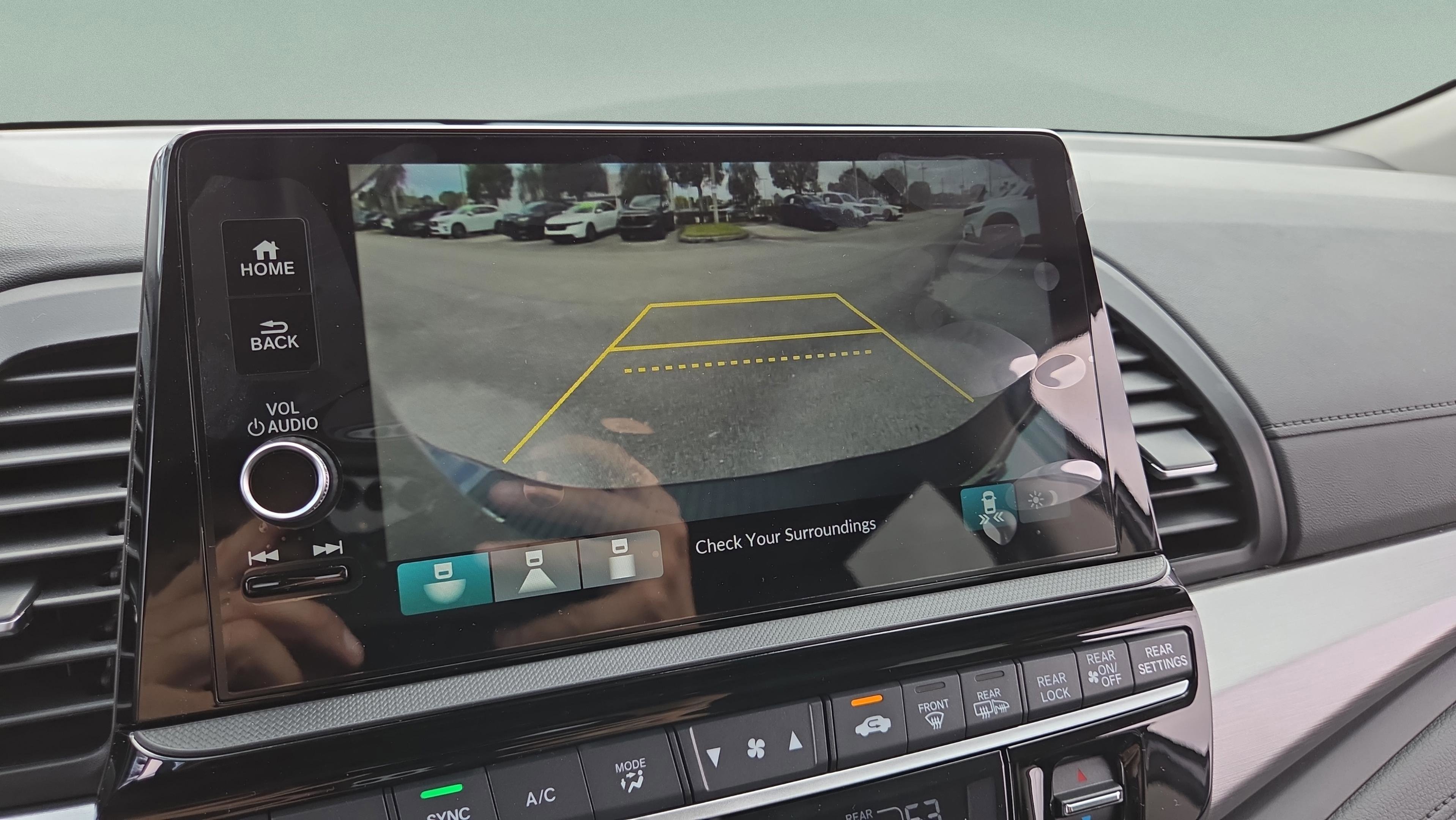 New 2026 Honda Odyssey EX-L image 35