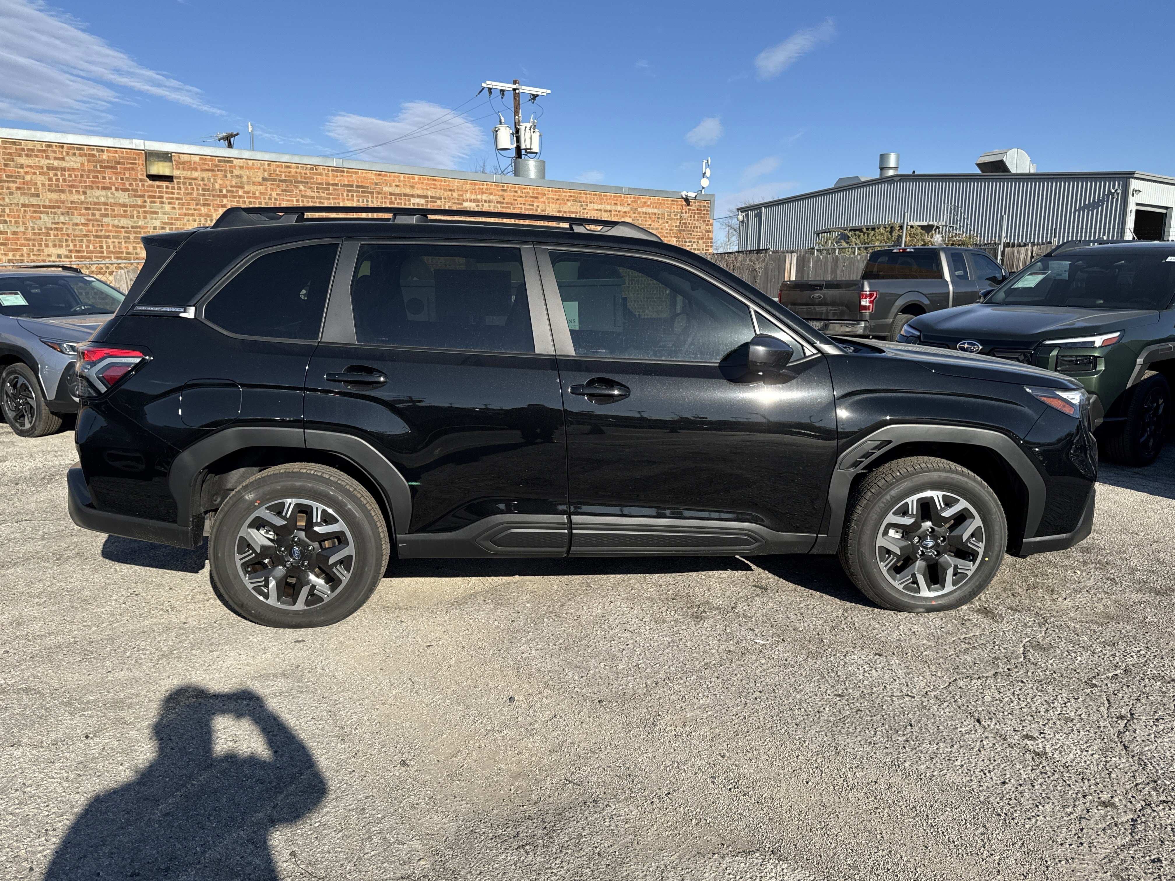 New 2026 Subaru Forester Premium image 2
