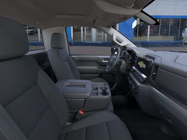 New 2025 Chevrolet Silverado 2500 LT w/ Convenience Package image 18