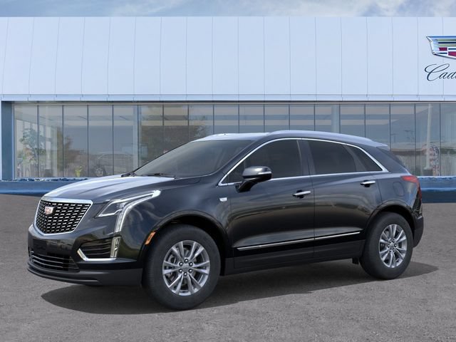 New 2026 Cadillac XT5 Luxury w/ LPO, Floor Liner Package AWD/4WD image 2