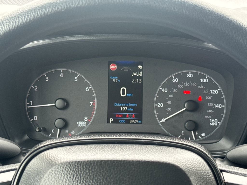 Used 2025 Toyota Corolla LE FWD image 15