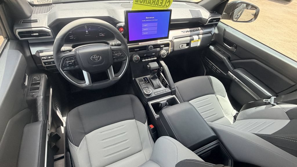 New 2026 Toyota Tacoma TRD Sport RWD image 13