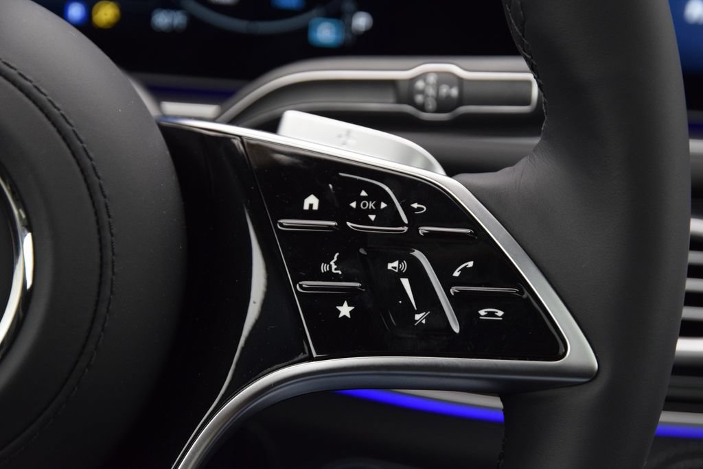 New 2026 Mercedes-Benz Maybach GLS 600 4MATIC image 26