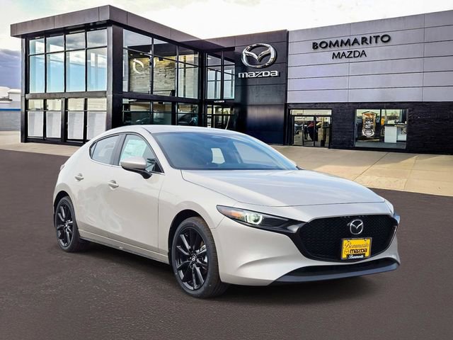New 2026 MAZDA MAZDA3 2.5 S Hatchback w/ Premium Pkg FWD image 1