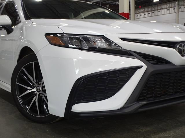 Used 2023 Toyota Camry SE FWD image 45