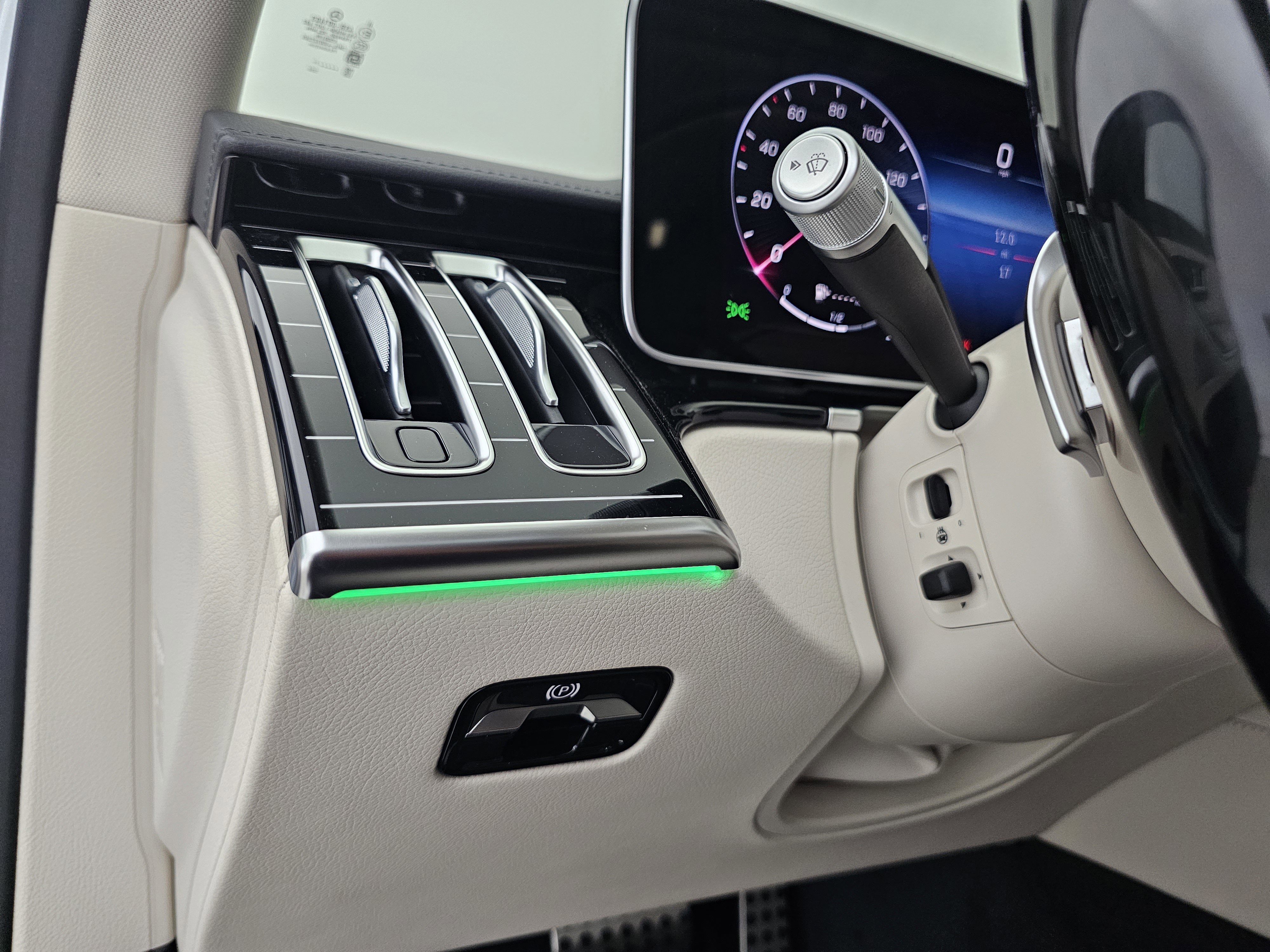 New 2026 Mercedes-Benz S 580 4MATIC Sedan image 9