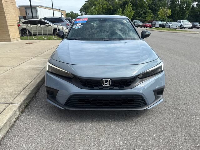 Certified 2024 Honda Civic Sport image 7