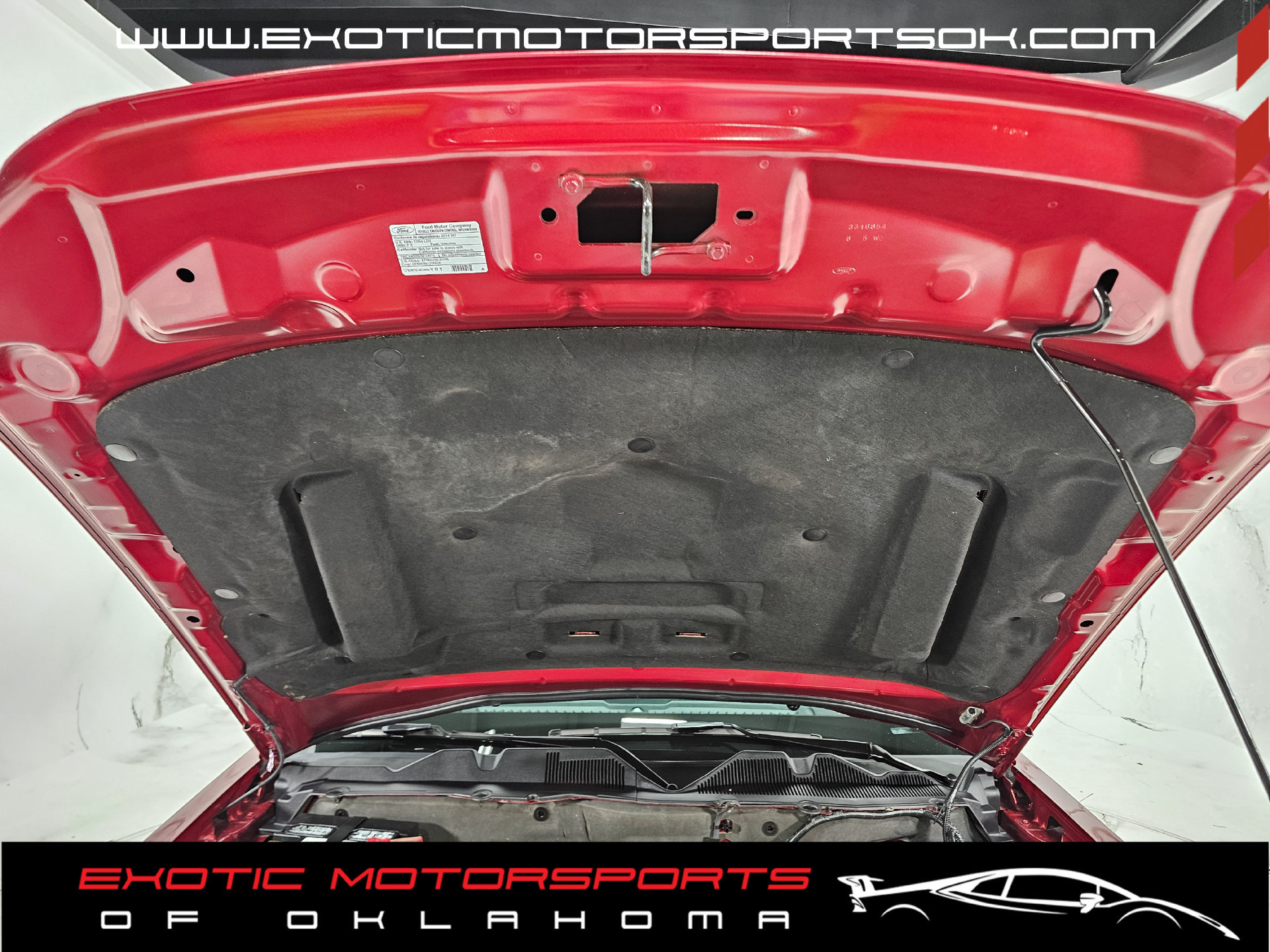 Used 2014 Ford Mustang GT Premium w/ Electronics Package RWD image 21