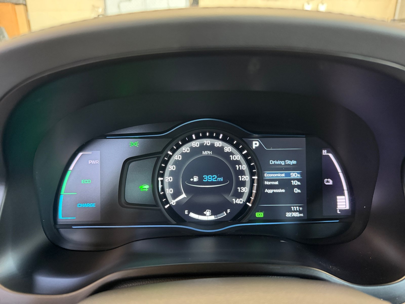 Used 2019 Hyundai Ioniq Limited FWD image 8