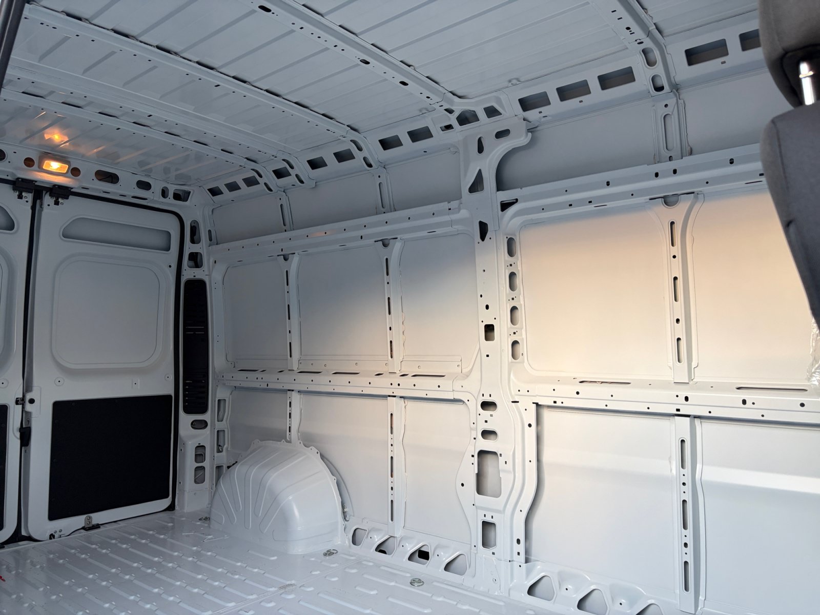 New 2026 RAM ProMaster 2500 FWD image 28
