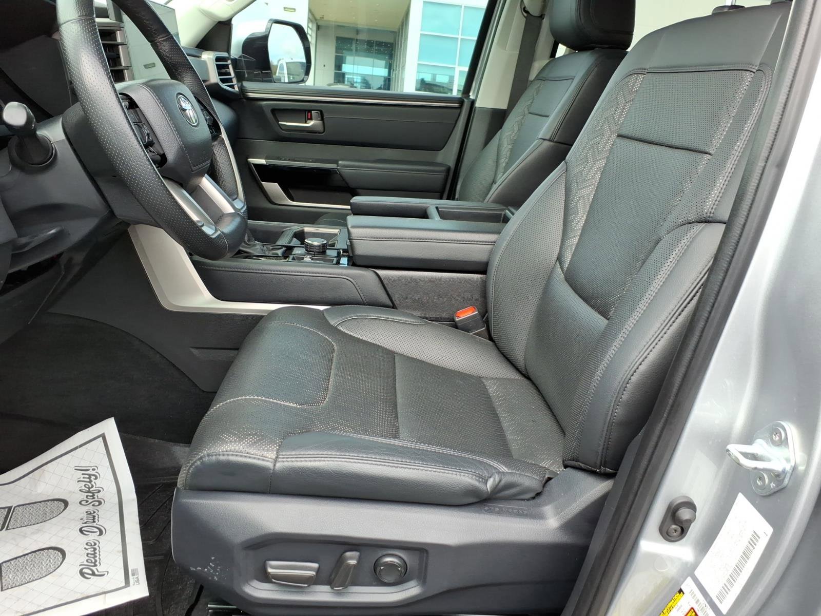 Used 2022 Toyota Tundra Limited w/ Power Package image 16