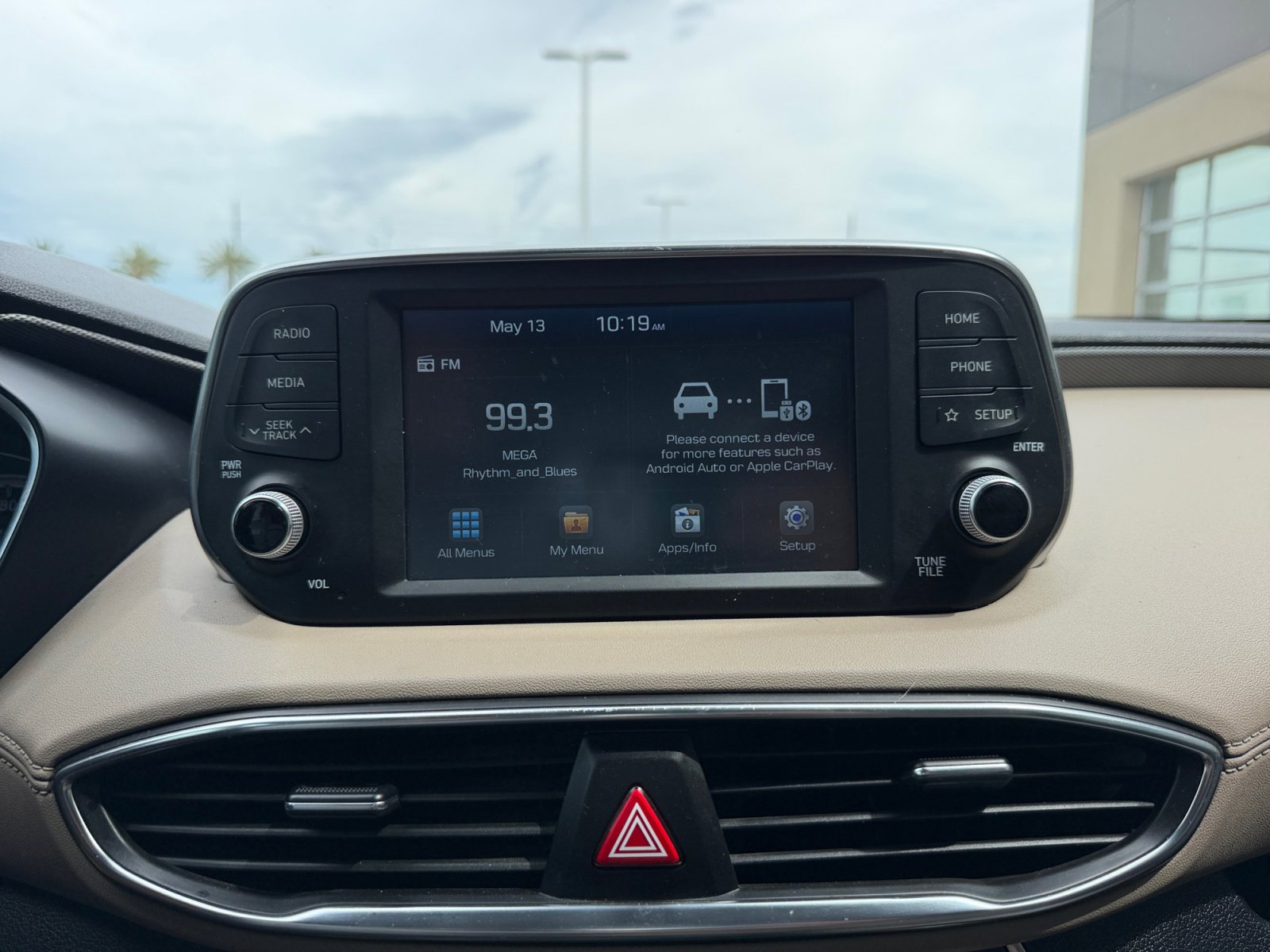 Used 2019 Hyundai Santa Fe SE FWD image 28