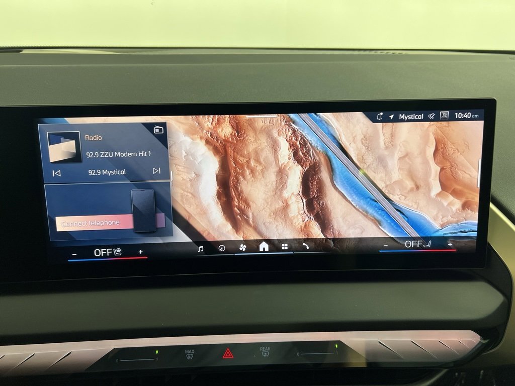 Used 2025 BMW X3 xDrive30i image 18