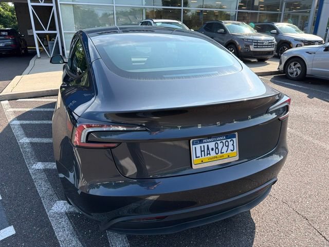 Used 2025 Tesla Model 3 Long Range RWD image 9