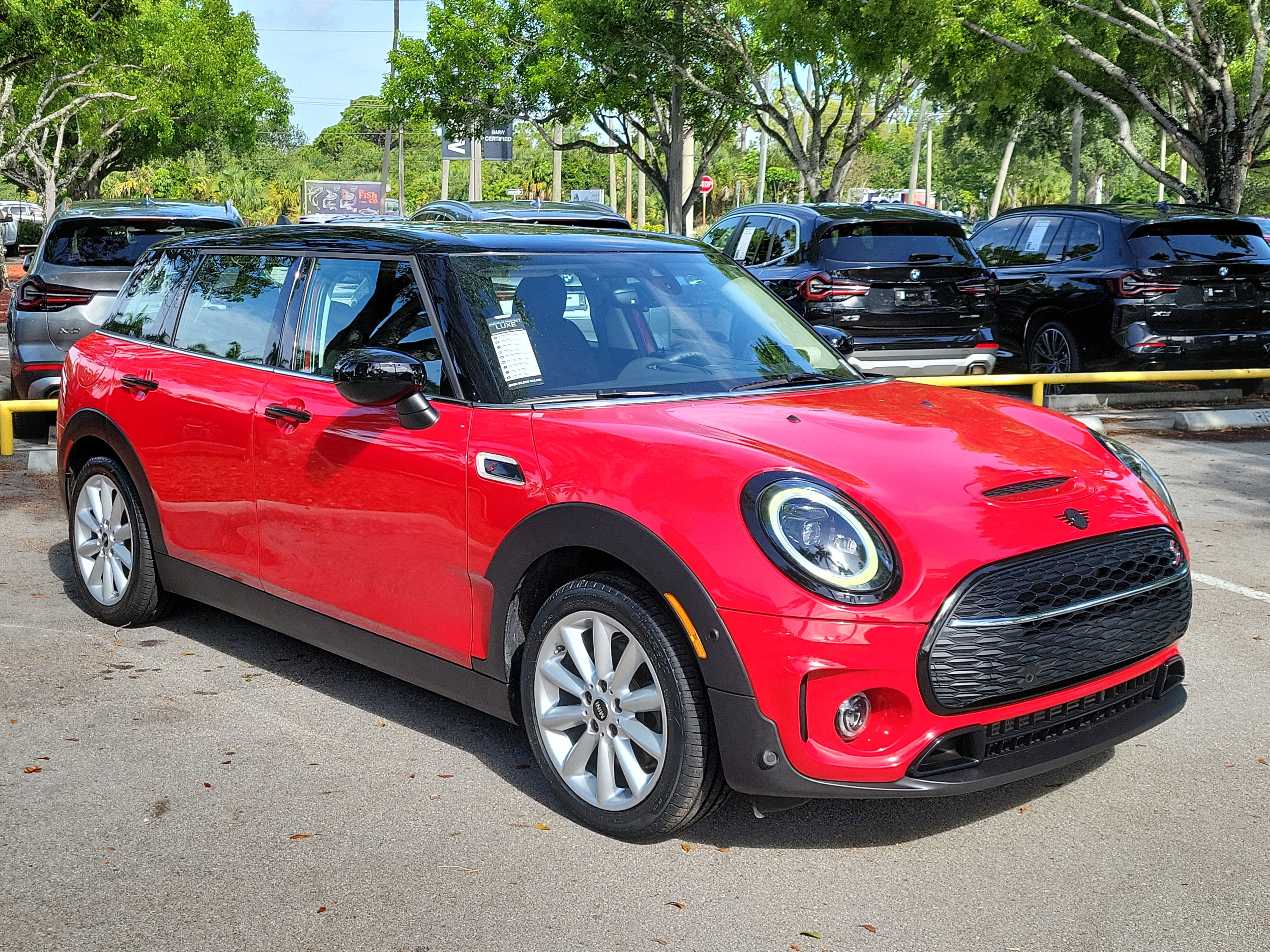 Certified 2023 MINI Cooper Clubman S