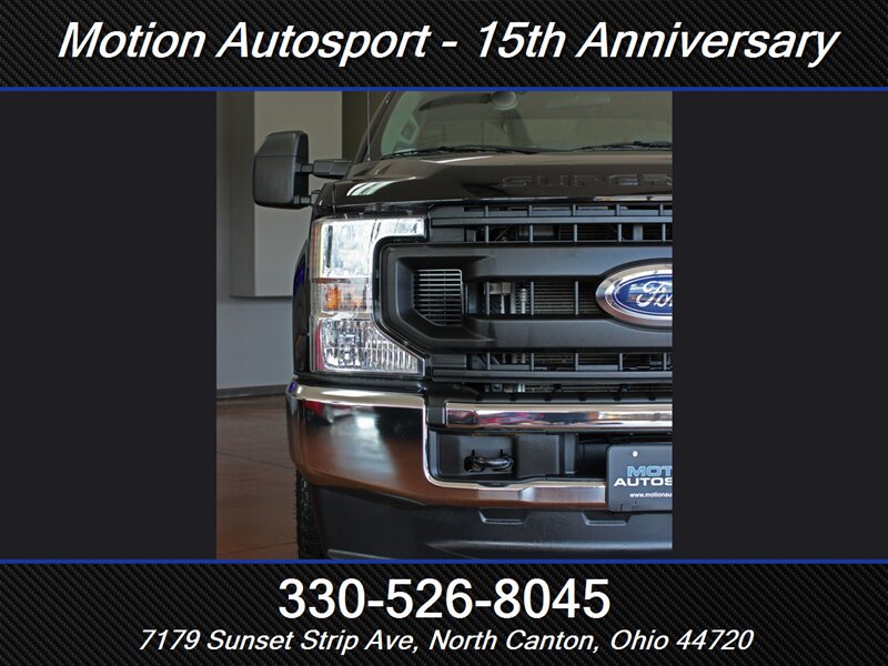 Used 2021 Ford F250 XL w/ Power Equipment Group AWD/4WD image 5