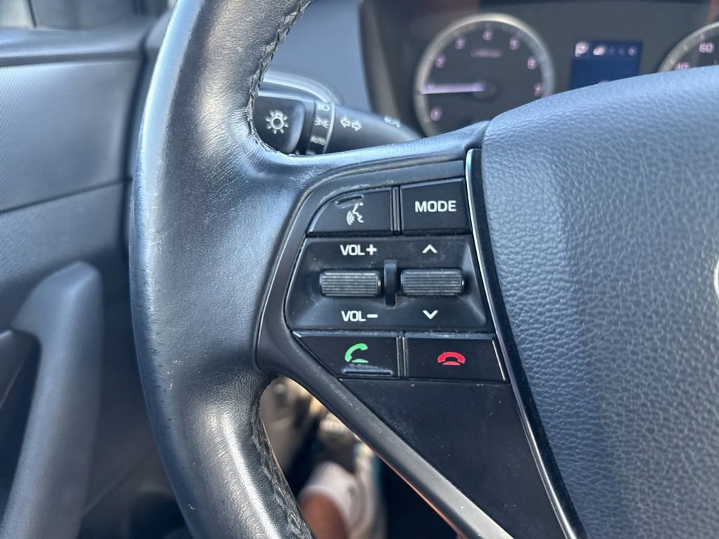 Used 2017 Hyundai Sonata Sport w/ Value Edition Package 02 FWD image 19