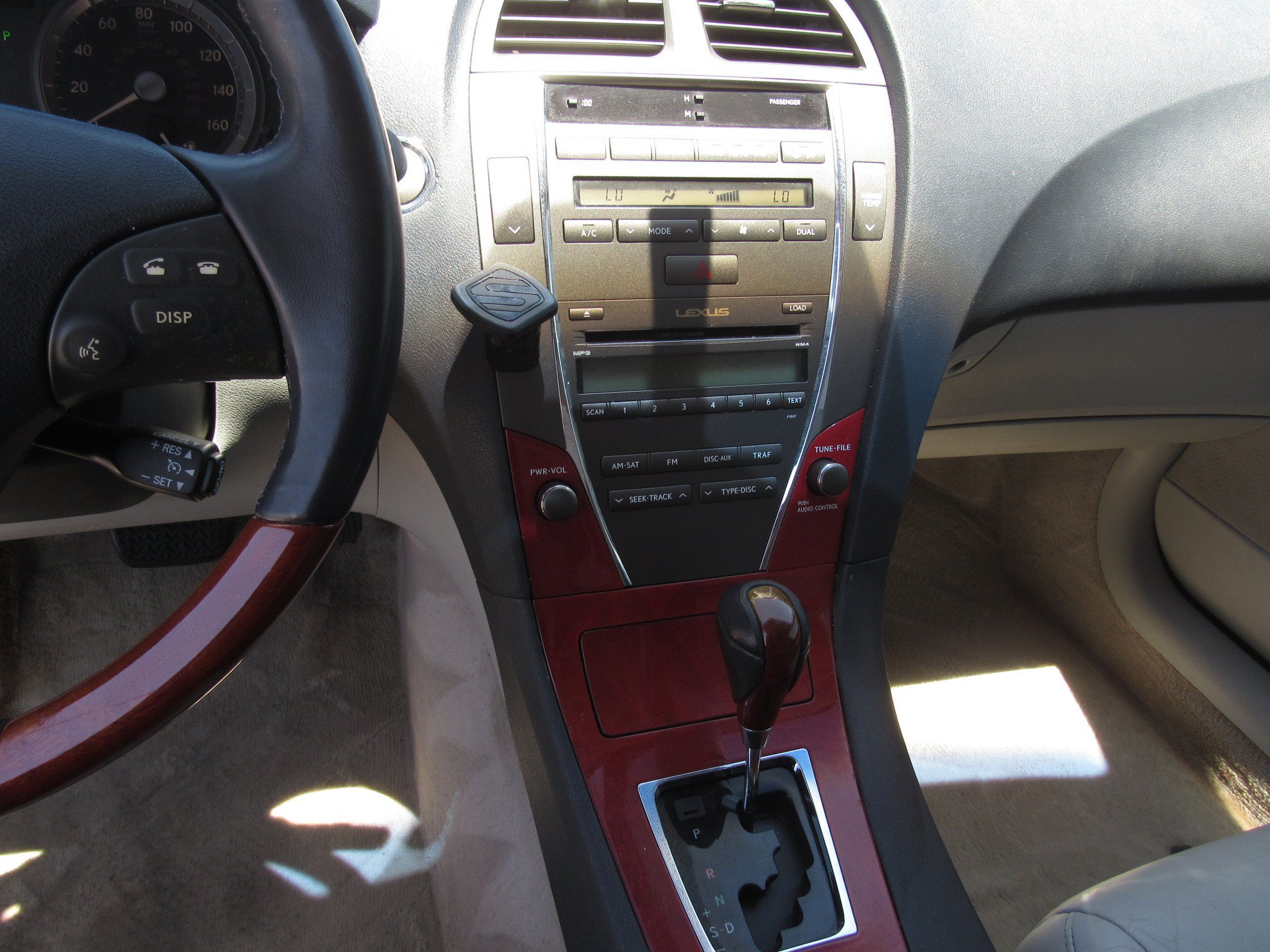 Used 2007 Lexus ES 350 FWD image 17
