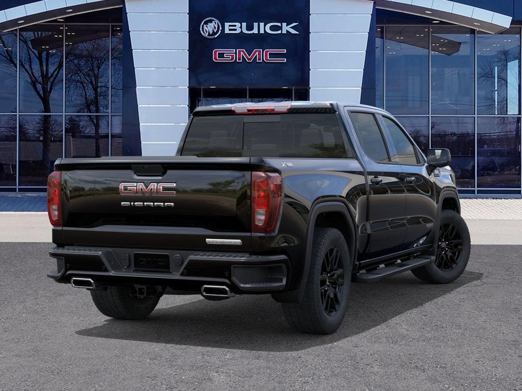 New 2026 GMC Sierra 1500 Elevation w/ Elevation Premium Package AWD/4WD image 5