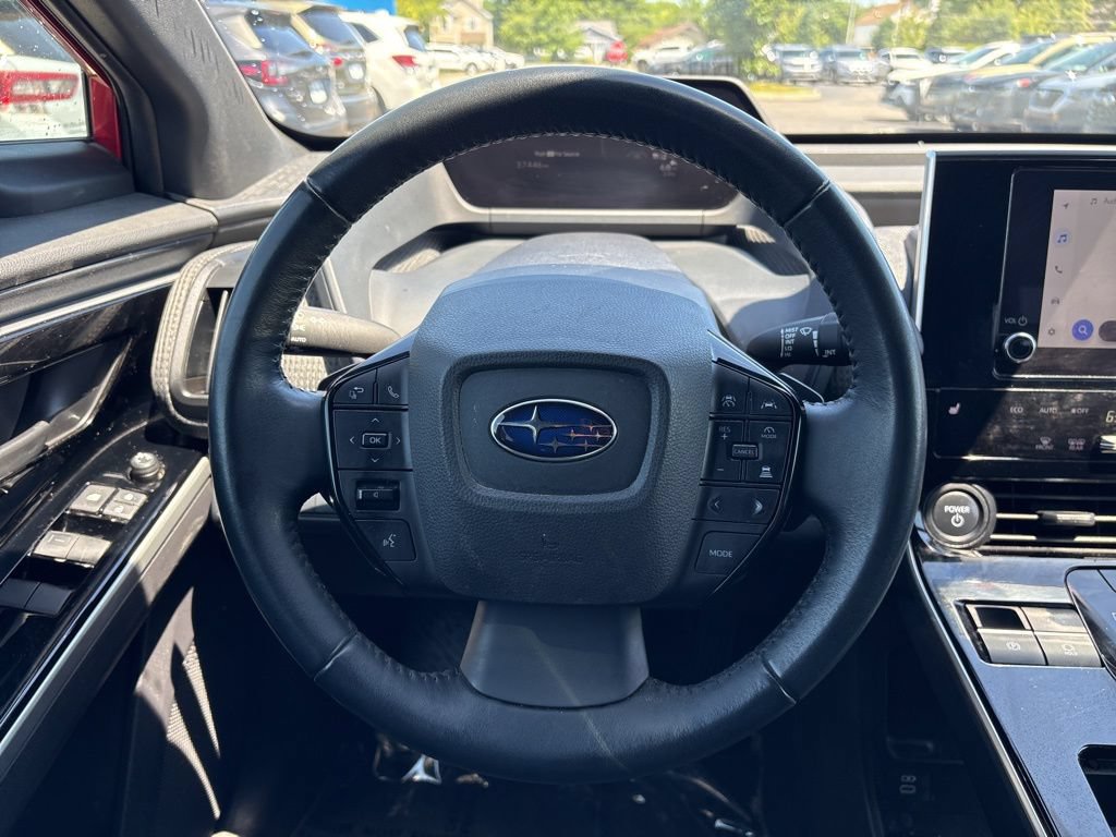 Certified 2023 Subaru Solterra AWD image 14