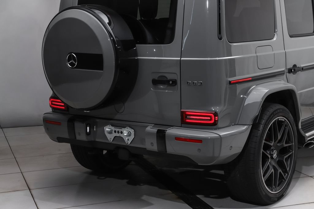 Certified 2024 Mercedes-Benz G 63 AMG 4MATIC image 4