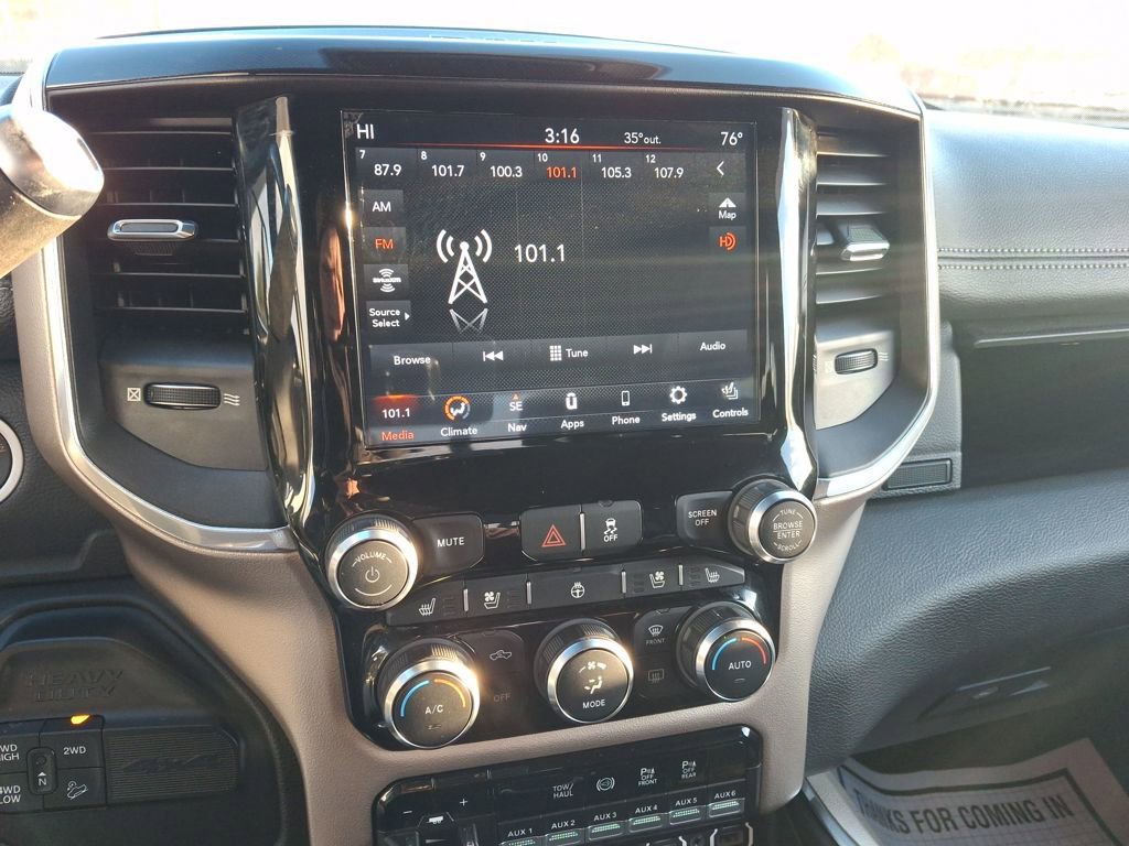 Used 2019 RAM 2500 Laramie image 20